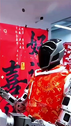 🤖 China Robot Band Live