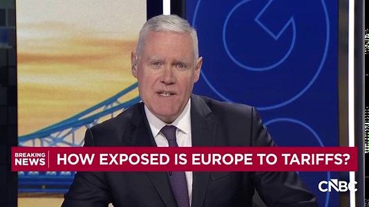 These European industries are most at risk from Trump’s tariff threats