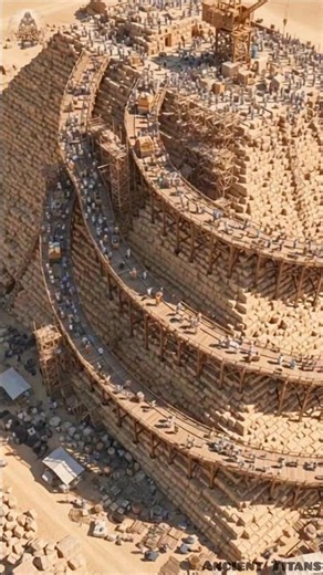 Ancient Pyramids Of Egypt