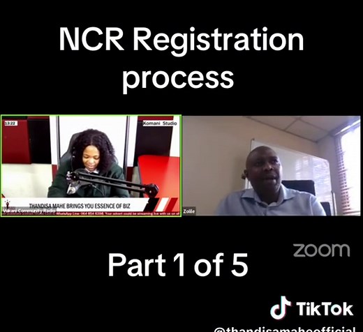 How to register your micro lending or mashonisa business with the NCR. Part 1 of 5 #business #smallbusiness #microlenders #mashonisa #ncr