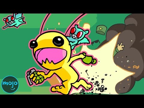 Top 10 des meilleurs jeux Flash des années 2000