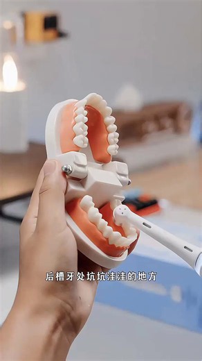 欧乐刷毛超软密，强力清洁无死角