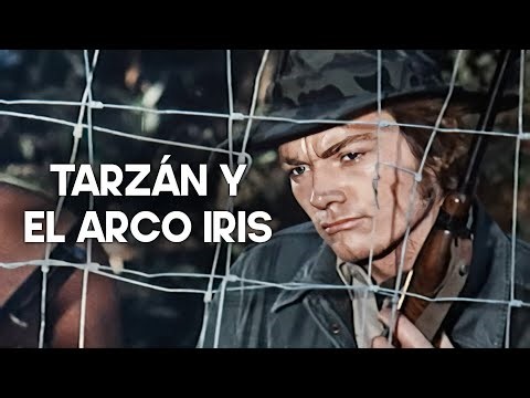 Tarzán y el arco iris | Película clásica en español