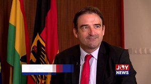 3.5K views · 58 reactions | Restructuring Ghana's Debt: Germany prepared to help Ghana if some internal conditions are met. | JoyNews | Facebook