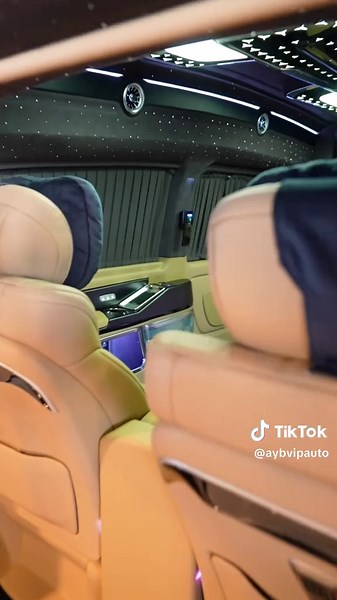 Luxury VIP Vehicle Design at AYB VIP AUTO