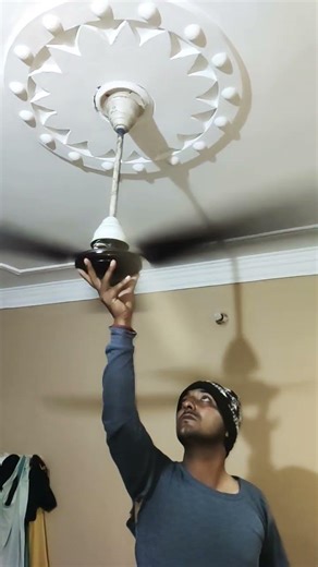 Ceiling Fan Smoking 💔 Crazy Sound Experiment | Fan Burning Noise Test 😱