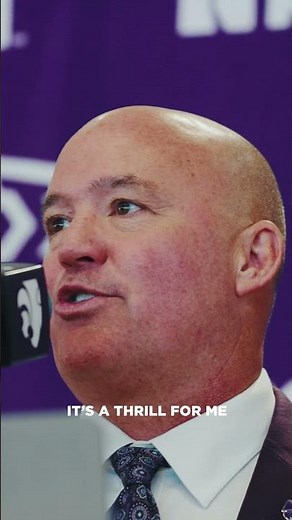 K-State Men's Basketball | Coach Alexander 'Why K-State?'