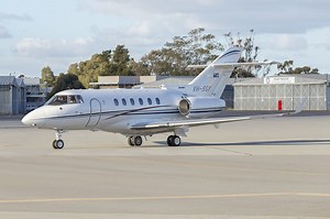 Hawker 850XP · History, Technical Data & Photos · AeroCorner