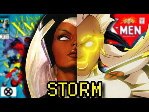 How Storm became the MVP of the X-MEN