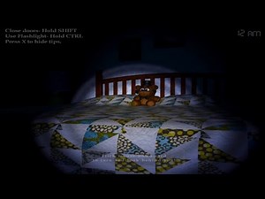 Five nights at Freddy’s 4 timer ( with alarm clock)