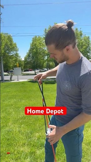 DIY Harpoon gun from home depot￼