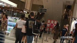 39K views · 181 reactions | The Boxing Day sales used to be about the long lines and getting in first... but like the rest of retail the landscape is changing. #9News | 9 News Sydney | Facebook