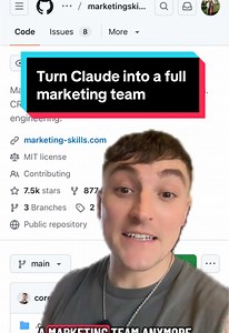 Transform Claude into Your Comprehensive Marketing Team