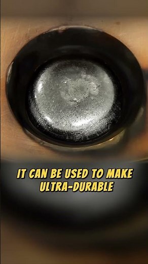 Metallic Glass: The Super-Strong Metal of the Future!