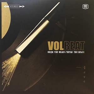 Volbeat - Rock The Rebel / Metal The Devil