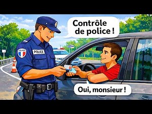 French Listening Practice | Real French Conversation (20 Min)