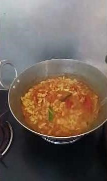 Simple and easy French beans recipe.