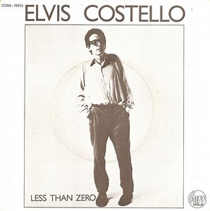 Elvis Costello - Less Than Zero