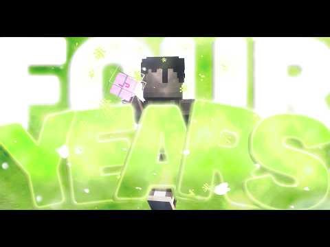 4 Years of Crystal PvP | NEXT T2 Minecraft Montage