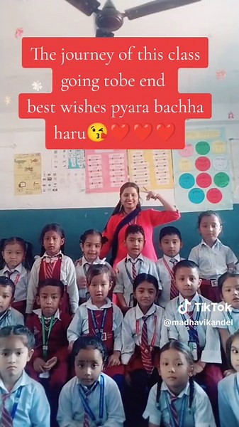 best of luck baccha party❤️#proudtobeteacher👩‍🏫 #creatorsearchinsights #teacherlife