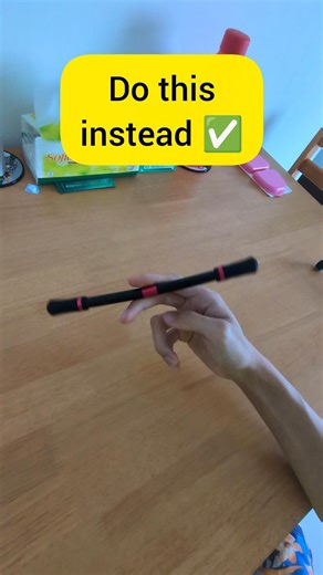 Learn the Finger Pass with this Tutorial 🖋️🌀