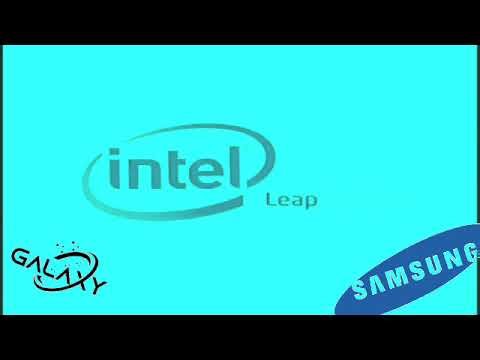 Intel Logo in Samsung Galaxy
