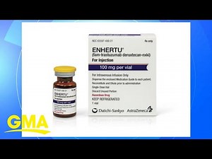 Cancer drug could help women with metastatic breast cancer live longer, study says l GMA