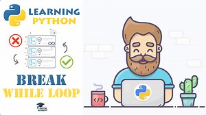 Digital Academy » BREAK in Python WHILE Loops