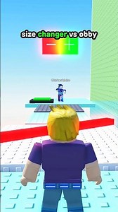 😱smallest size troll in roblox