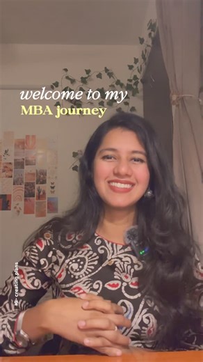 Creating Plans | study & productivity on Instagram: "𝑳𝒊𝒇𝒆 𝑼𝒑𝒅𝒂𝒕𝒆 𝑽𝒊𝒅𝒆𝒐 Life update! I’ve joined IIM for a 2 year MBA program after CA ❤️ If there’s anything you want to know about my MBA journey/ CA journey/ anything in general, leave it in the comments and I’ll do my best to get back to you ❤️✨ Video transcript: Hi everyone, my name is Praarthana and I’m a qualified CA. Welcome to what I’m calling my 𝑳𝒊𝒇𝒆 𝑼𝒑𝒅𝒂𝒕𝒆 𝑽𝒊𝒅𝒆𝒐. So, I was doing a CA final subject wise series