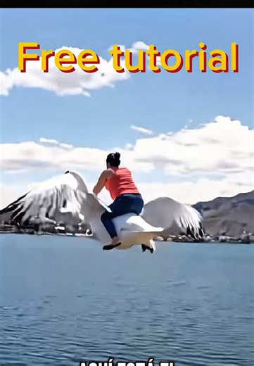 #capcut #capcutpioneer #capcutforus #llevamecontigo #pato, how to make an AI swan riding filter video, the swan filter effect tutorial, AI swan filter tutorial, how to make AI swan flight video, how to make a video with swan riding filter, swan flight viral challenge, the popular swan flight challenge, swan flight effect video tutorial, how to use the swan mount effect in TikTok, how to use swan cycling effect on TikTok, AI swan flight cycling filter video, how to combine 2 filters at once AI sw