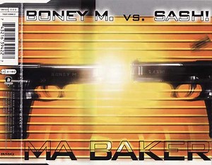 Boney M. Vs. Sash! - Ma Baker