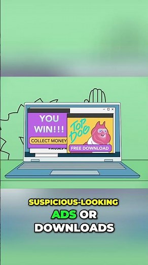 Antivirus Security Essential Tips for Online Safety #computerbasics #onlinesafety