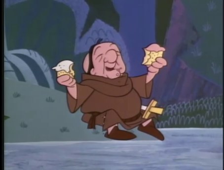 Las famosas aventuras de Mr. Magoo 8-Robin Hood 1-HD