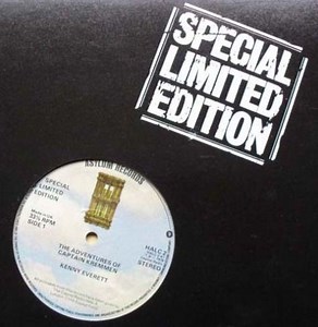 Kenny Everett - The Adventures Of Captain Kremen