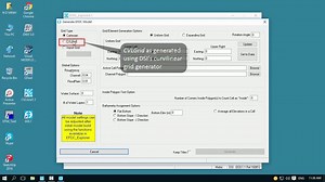 3 Cartesian Grid Generation - EFDC_Explorer