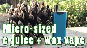 Yocan Hive 2.0 Review - Micro wax vaporizer / 510 cartridge battery - 420 VapeZone