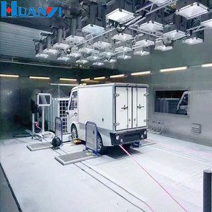 [Hot Item] Fuel Cell Stack Testing/Hydrogen Powertrain Fuel Cell Test Chamber