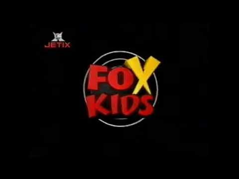 Fox Kids - What Does The Fox Say?