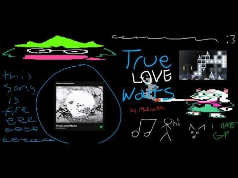 (FIRST VICTOR) True Love Waits by Madison Yuko!