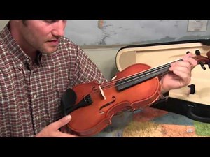 Beginner's guide to setting up your new fiddle: Part 3