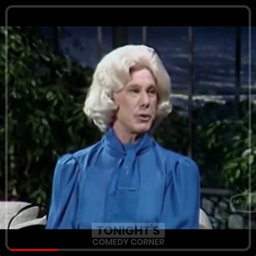 Johnny Carson Spoofs Dr. Joyce Brothers in Hilarious Sketch 😂 - #johnnycarson #tonightshow #comedy #funny #drjoyce | Tonight's Comedy Corner