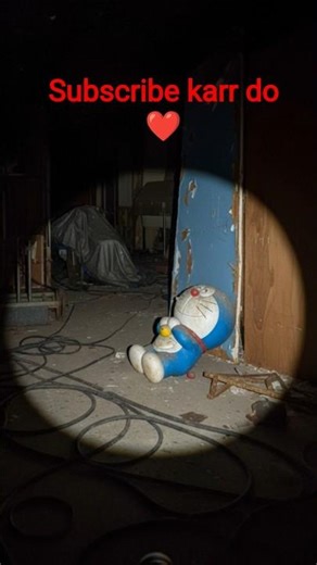 darkest sides of cartoon doremon #viral #shorts #art AI generator video #artguy