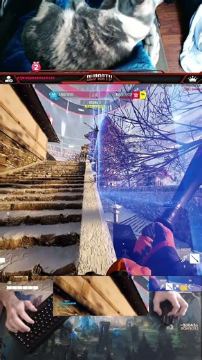 breaking out of the matrix