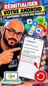 How to reset an Android phone and wipe everything? 📱