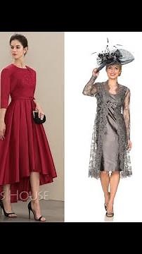 Elegant mother of the bride dresses | Mother of the bride dress dillards