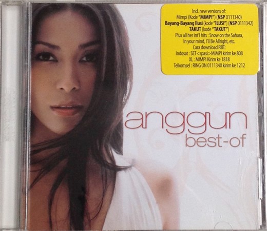 Anggun - Best-Of