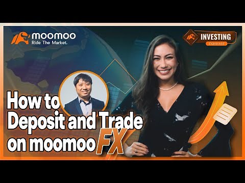 Learn to start trading #FX on moomoo | Investing Explained Ep. 16 🚀 #moomootv #moomoosg