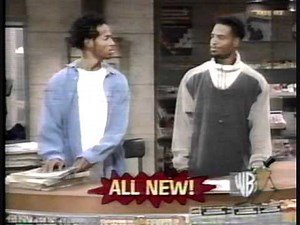 1995 WB Commercials Part 4