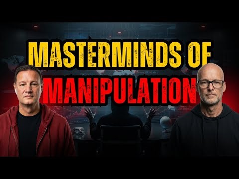 Is World War III Already Here? Charlie Robinson on 5th-Gen Warfare, AI Control Systems & Technocracy